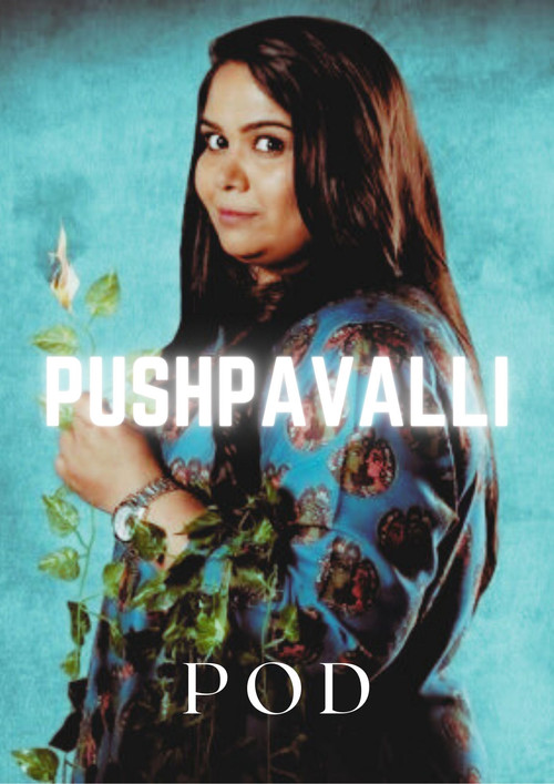 Movie poster for POD Pushpavalli (2020)