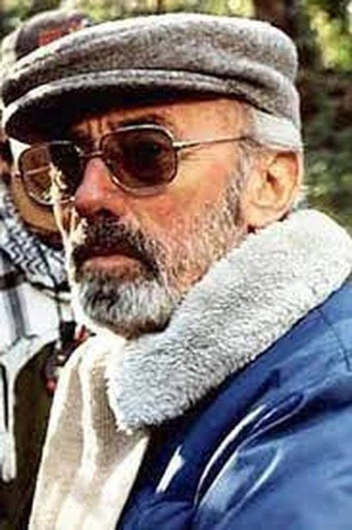 Photo of Aníbal Di Salvo, Camera