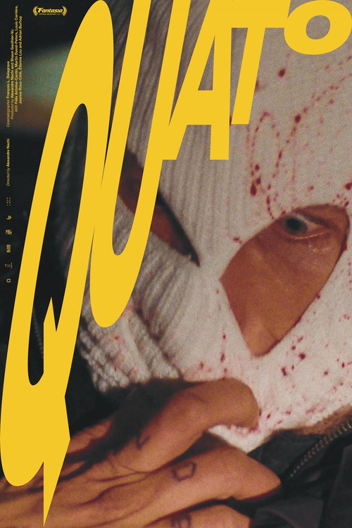 Movie poster for Quato (2024)