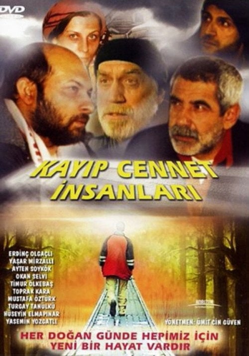 Movie poster for Kayıp Cennet İnsanları (2004)