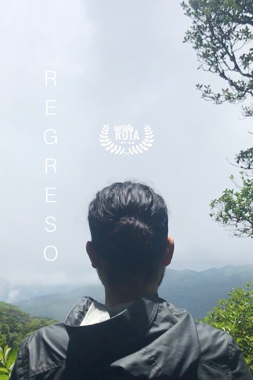 Movie poster for Return