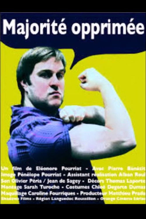 Movie poster for Oppressed Majority (2010)