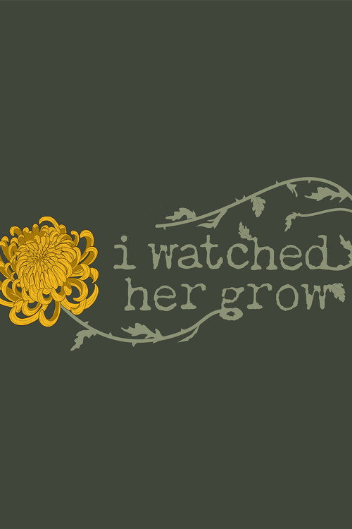 Movie poster for I Watched Her Grow (2024)