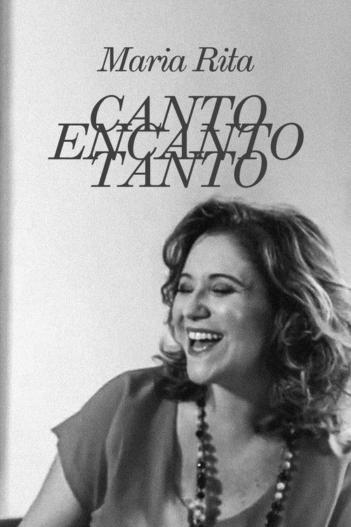 Movie poster for Maria Rita – Canto Encanto Tanto (2013)