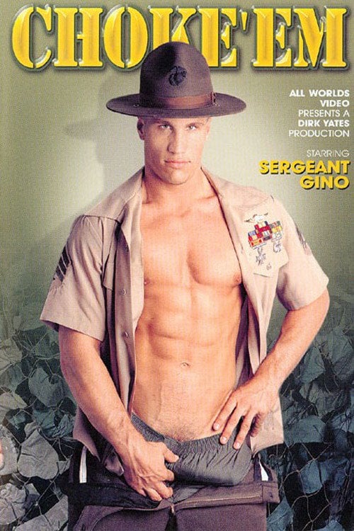 Movie poster for Choke 'em (1996)