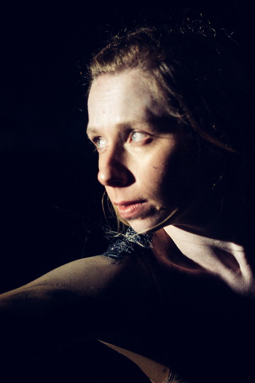 Photo of Amy Longmuir, Acting