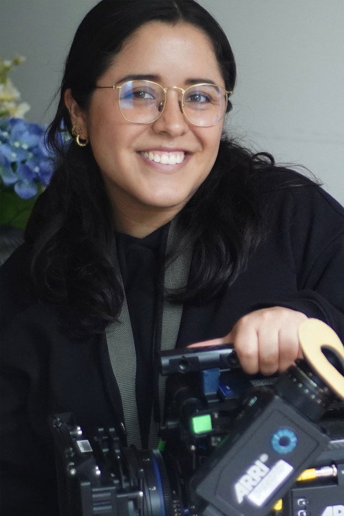 Photo of Ana Silvia Cantú, Directing