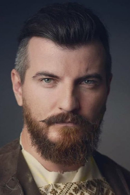 Photo of Dmytro Rybalevskyi, Acting