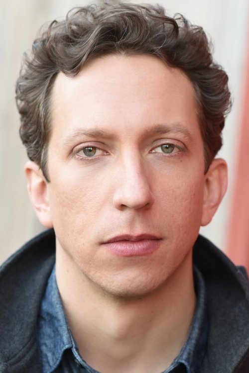 Photo of Eric Mendenhall, Acting