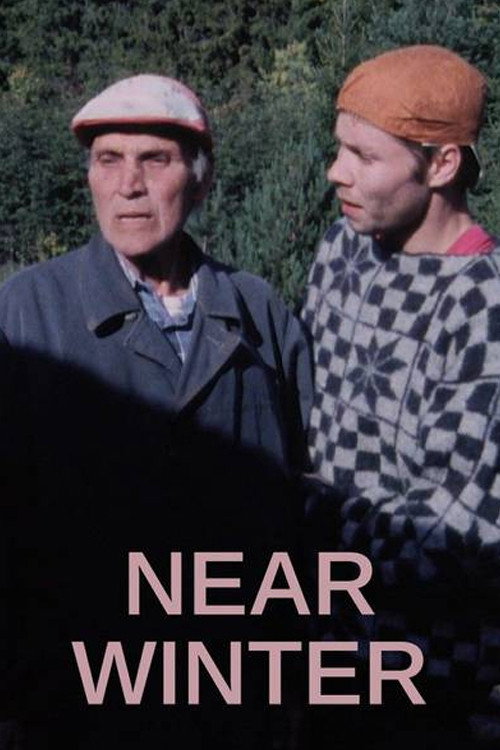 Movie poster for Near Winter (1993)