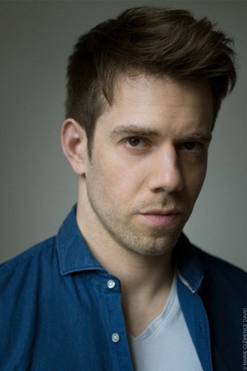 Photo of Pierre Cartonnet, Acting