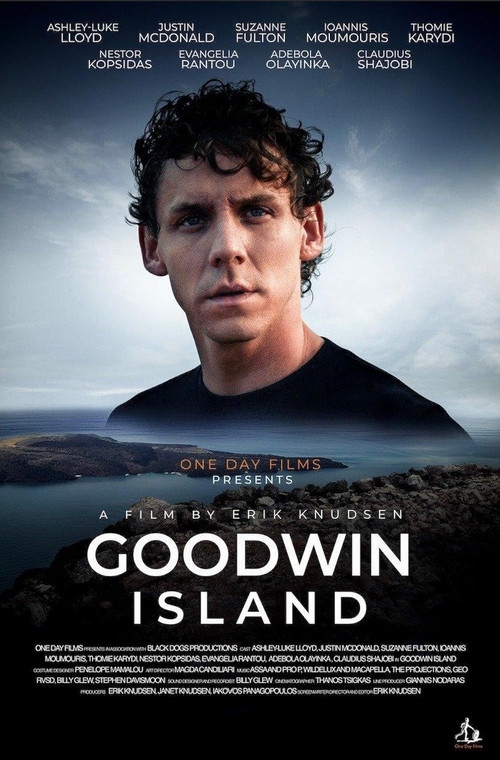 Movie poster for Goodwin Island (2024)