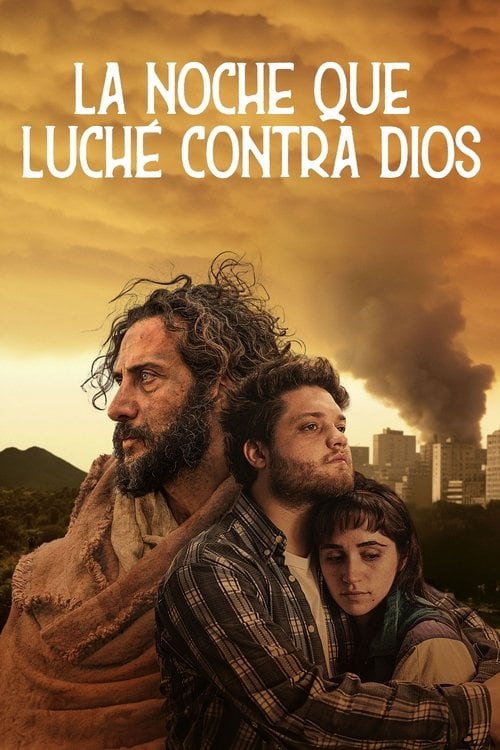 Movie poster for The Night I Fought Against God (2024)