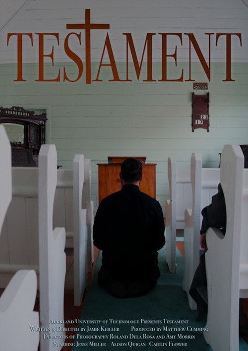 Movie poster for Testament (2022)