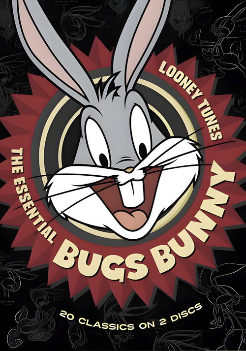 Movie poster for The Essential Bugs Bunny (2010)