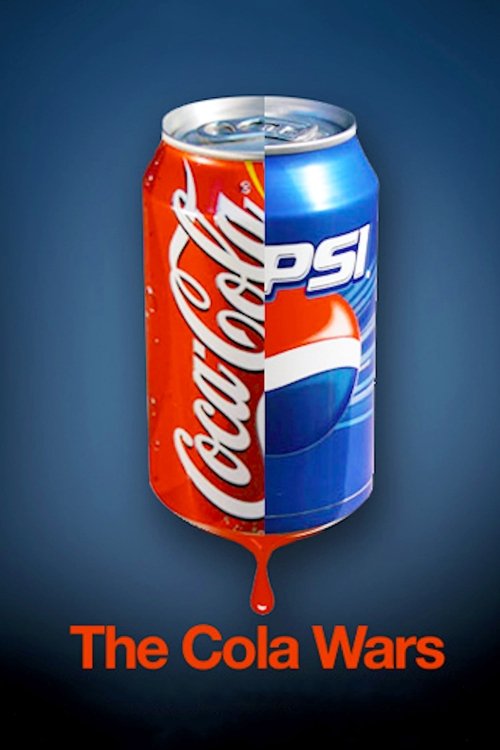 Movie poster for Cola Wars (2019)