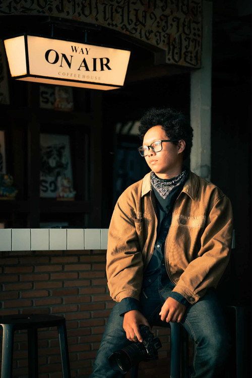 Photo of Jirakit Sukpimai, Sound