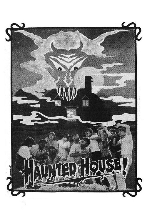 Movie poster for Haunted House! (1985)