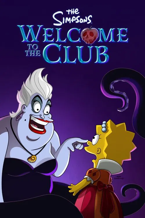 Movie poster for Welcome to the Club (2022)