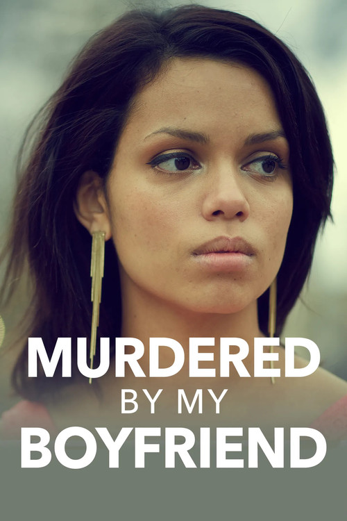 Movie poster for Murdered by My Boyfriend (2014)