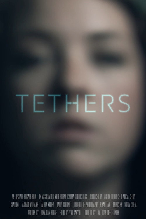 Movie poster for Tethers (2017)