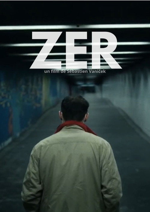 Movie poster for ZER (2021)