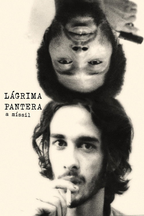 Movie poster for Lágrima Pantera: A Míssil (1972)
