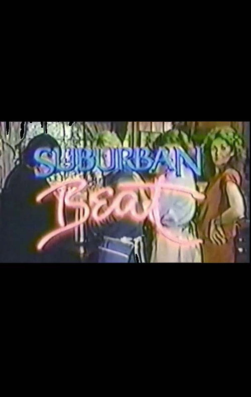 Movie poster for Suburban Beat (1985)