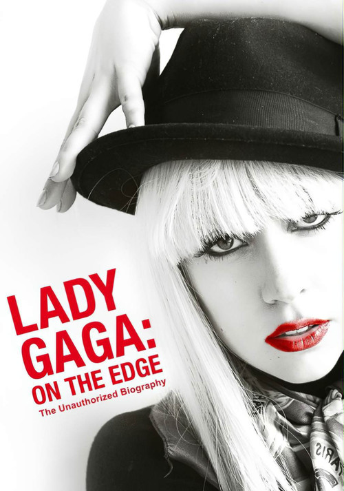 Movie poster for Lady Gaga: On the Edge (2012)