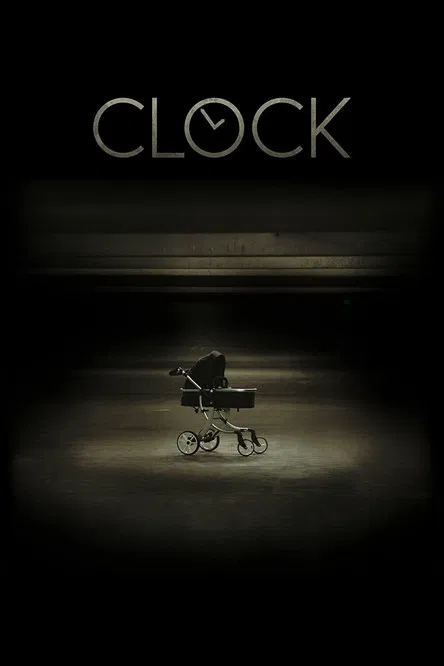 Movie poster for Clock (2020)