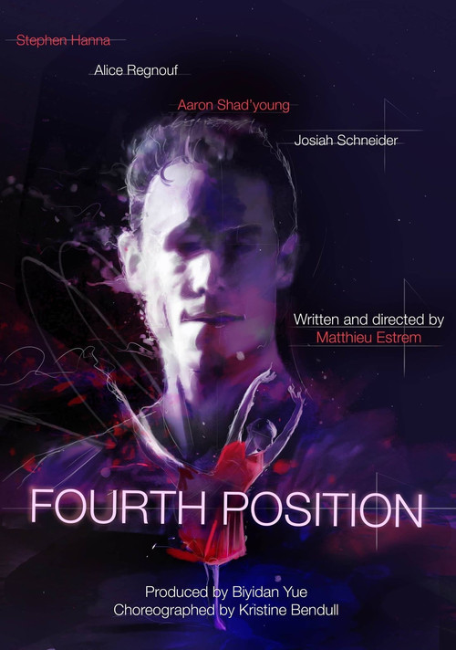 Movie poster for Fourth Position (2019)