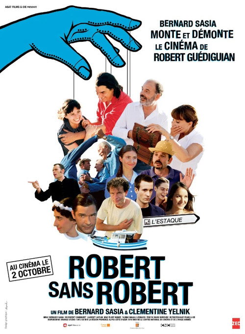 Movie poster for Robert sans Robert (2013)