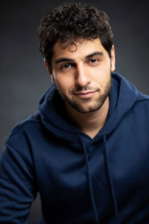 Photo of Artin John, Acting