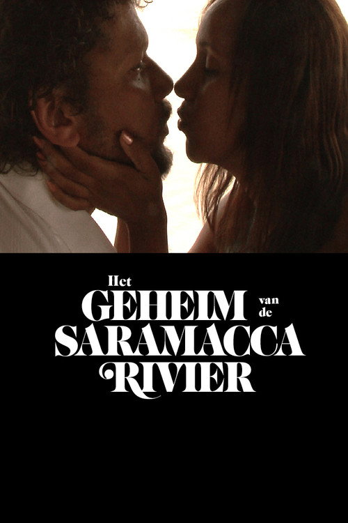 Movie poster for Het geheim van de Saramacca rivier (2007)
