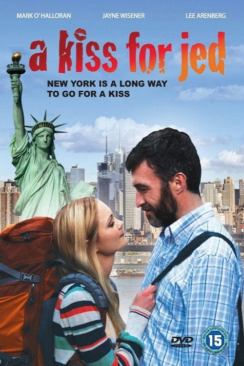 Movie poster for A Kiss for Jed Wood (2011)