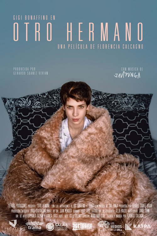Movie poster for Otro Hermano (2020)