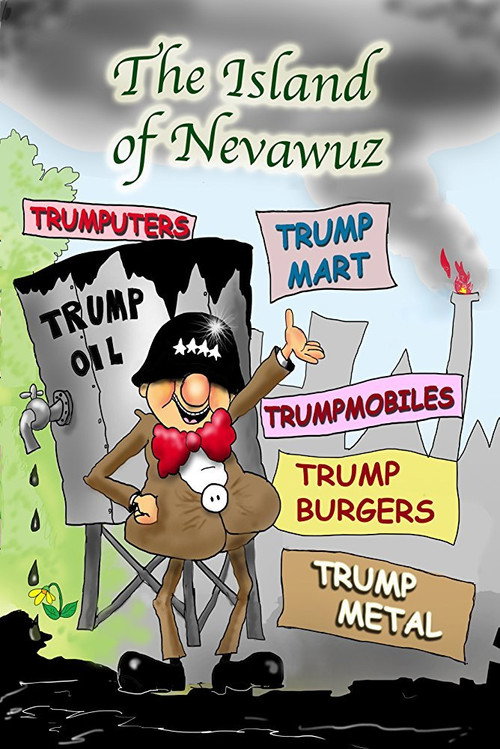 Movie poster for The Island of Nevawuz (1978)
