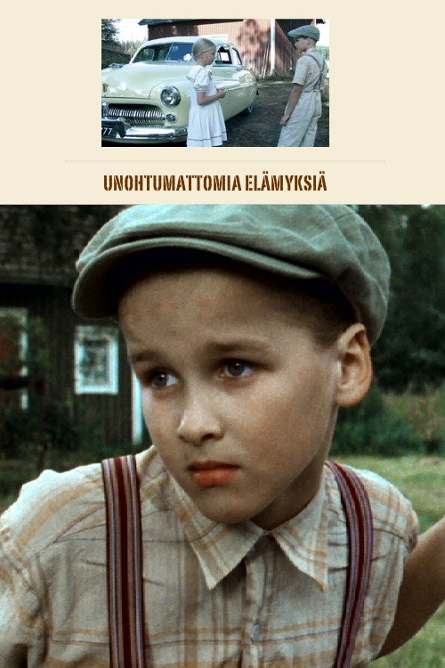 Movie poster for Unforgettables (2005)