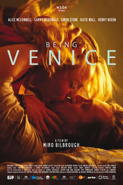Movie poster for Being Venice (2013)