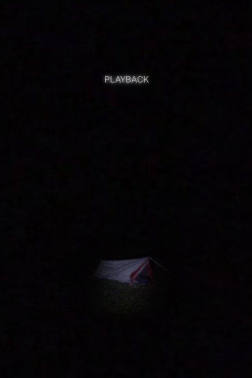 Movie poster for Playback (2024)