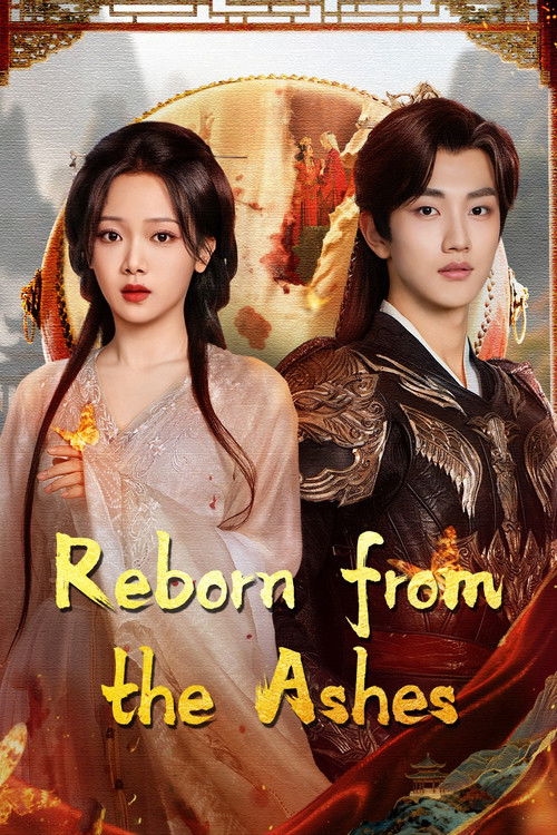 Reborn from the Ashes poster