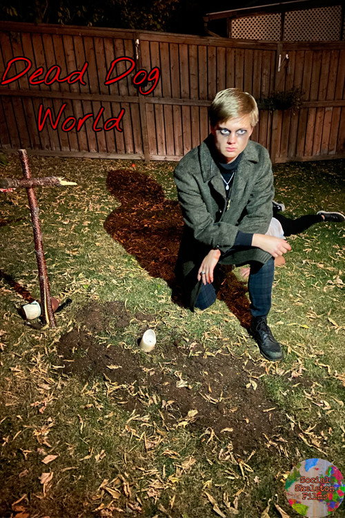 Movie poster for Dead Dog World (2022)