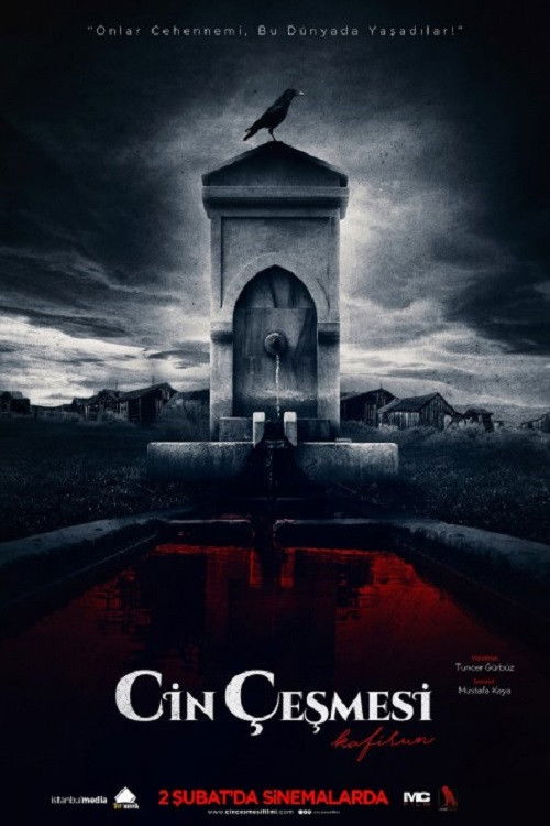 Movie poster for Cin Çeşmesi (2018)