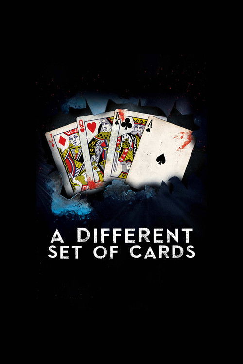 Movie poster for A Different Set of Cards (2016)