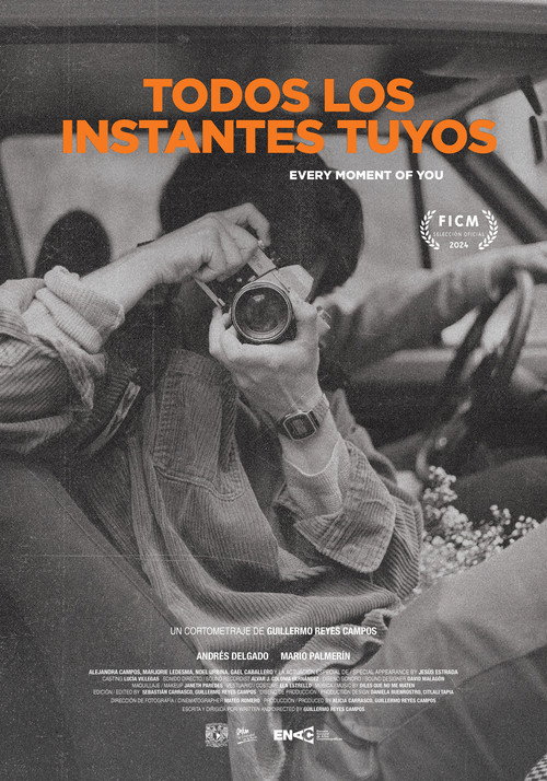 Movie poster for Every Moment of You (2024)