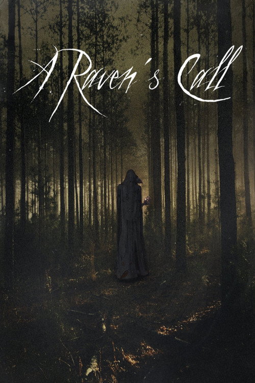 Movie poster for A Raven's Call (2025)