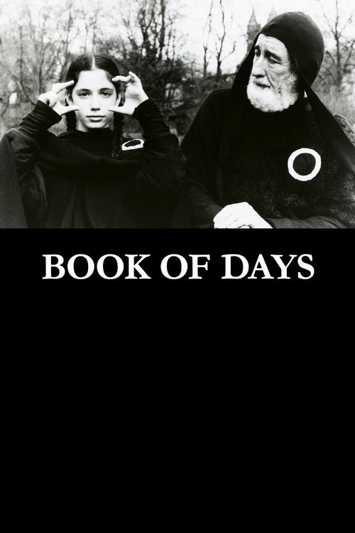 Movie poster for Book of Days (1989)