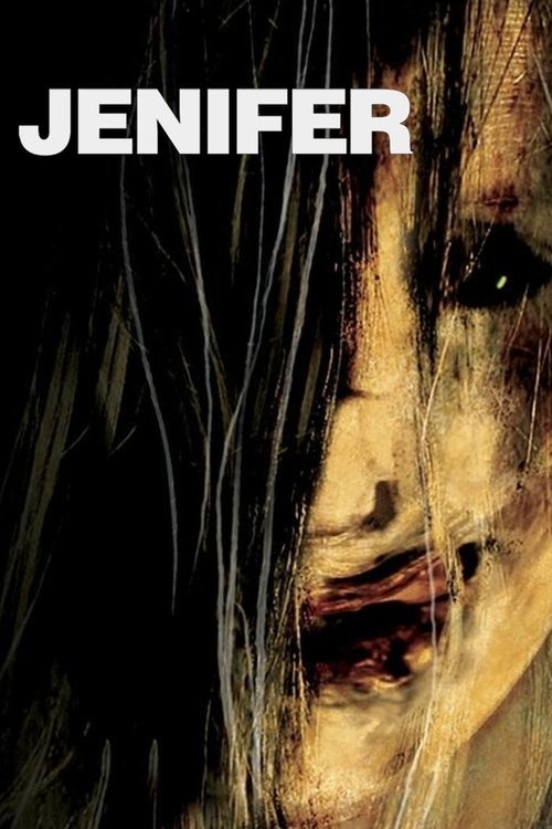 Movie poster for Jenifer (2005)