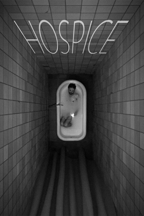 Movie poster for Hospice (2023)