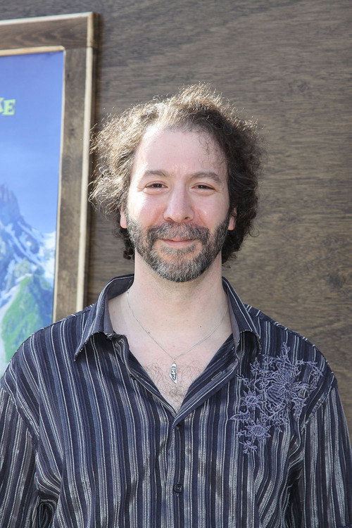 Photo of Joshua Sternin, Writing